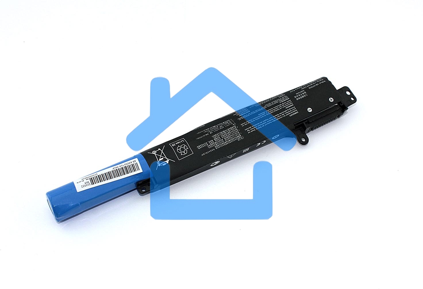 Аккумуляторная батарея для ноутбука Asus X407UA X507UA 11.1V 2200mAh OEM
