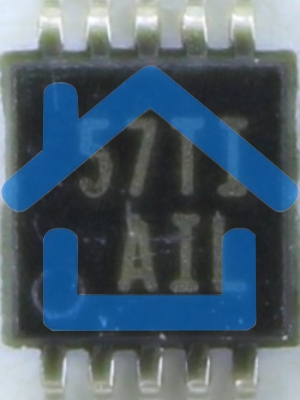 Контроллер TPS62004 DGSR