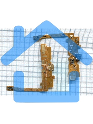 Плата разъема питания с микрофоном для LG L70 D320 D280