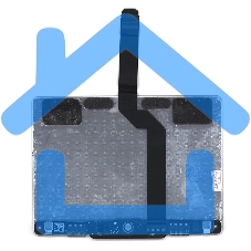 Трекпад (тачпад) MacBook Pro 13 Retina A1425 A1502 Late 2012-Mid 2014 со шлейфом 661-8154, 593-1657