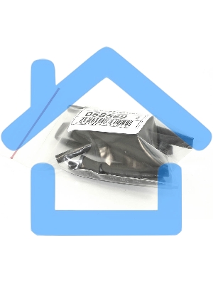 Термоусадка d 3,5мм длина 1м