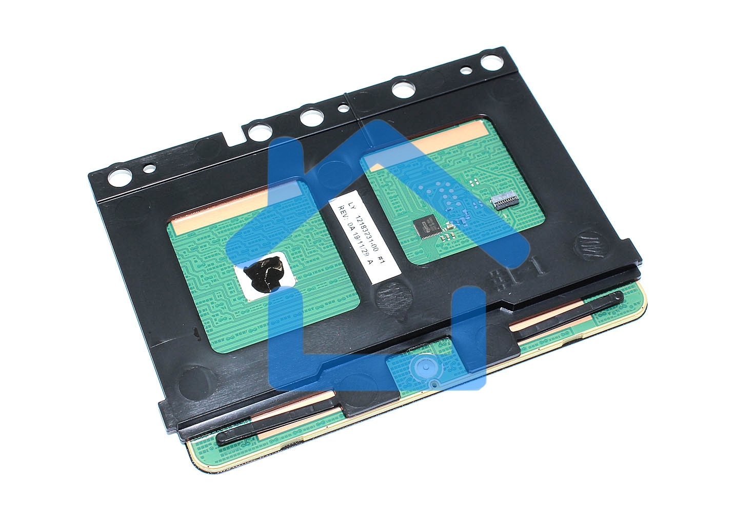 Тачпад для Asus X407 серебро