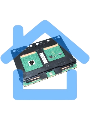 Тачпад для Asus X407 серебро