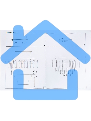 Люстра Hiper Grace H162-2 потолоч. 40Вт