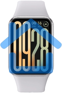 Фитнес трекер Xiaomi Smart Band 9 Pro Moonlight Silver M2402B1