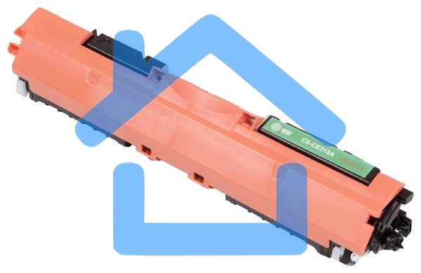 Картридж лазерный Cactus CS-CE313A пурпурный (1000 стр.) для HP LJ CP1012Pro/CP1025