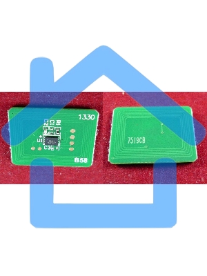 Чип OKI C612, Cyan, 6K (ELP Imaging)