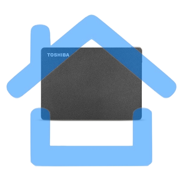 Внешний HDD 2.5