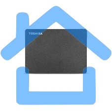 Внешний HDD 2.5