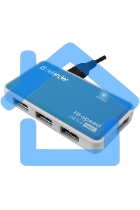 Контроллер Defender USB QUADRO POWER