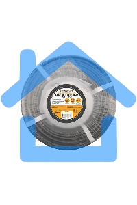 Кабель греющий саморегулирующийся неэкранированный SRL16-2 (16 Вт/1 м), 100 м PROconnect