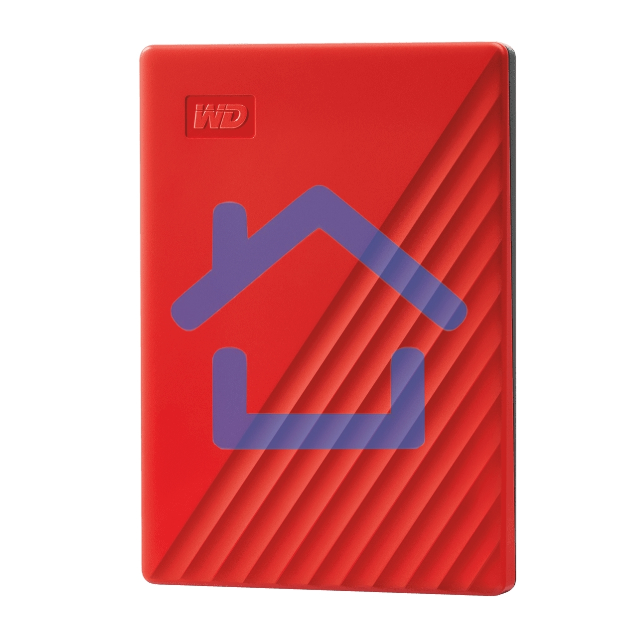 Внешний жесткий диск WD Original USB 3.0 4Tb WDBPKJ0040BRD-WESN My Passport 2.5