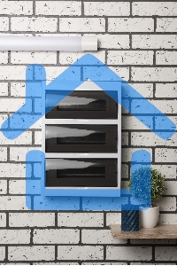 Щит ЩРН-П-45 IP41 EKF pb40-n-45