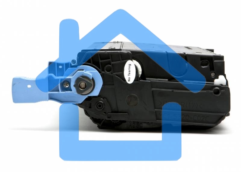 Картридж лазерный Cactus CS-Q5950A черный (11000 стр) для HP Color LaserJet 4700