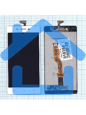 Дисплей для OPPO Neo 7 белый