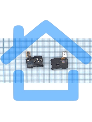 Шлейф аудио-разъема для Huawei P9