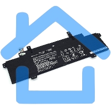 Аккумуляторная батарея для ноутбукa Asus Chromebook C300MA 11.4V 48Wh Orig