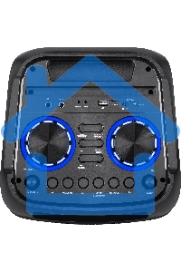 Колонка портативная BBK BTA7030 черный 40W 2.0 BT (BTA7030 (B))