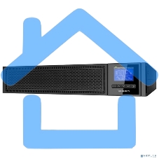 Источник бесперебойного питания Ippon Innova RT II 6000 6000Вт 6000ВА черный