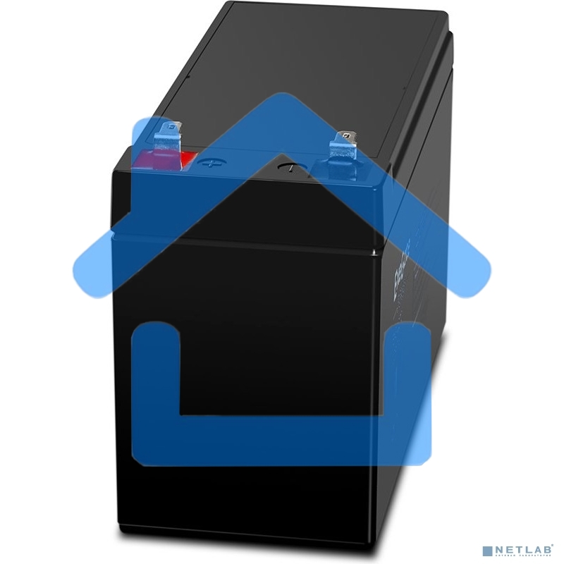 Батарея ExeGate EP129858RUS DTM 1207/EXG1270 (12V 7Ah) клеммы F2