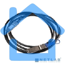 Кабель Mikrotik 100 Gigabit QSFP28 direct attach cable, 3m