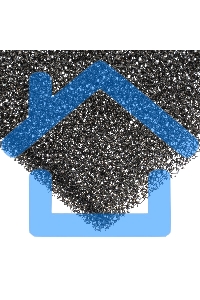 Фильтр полиуретановый для пылесоса универсальный Denzel