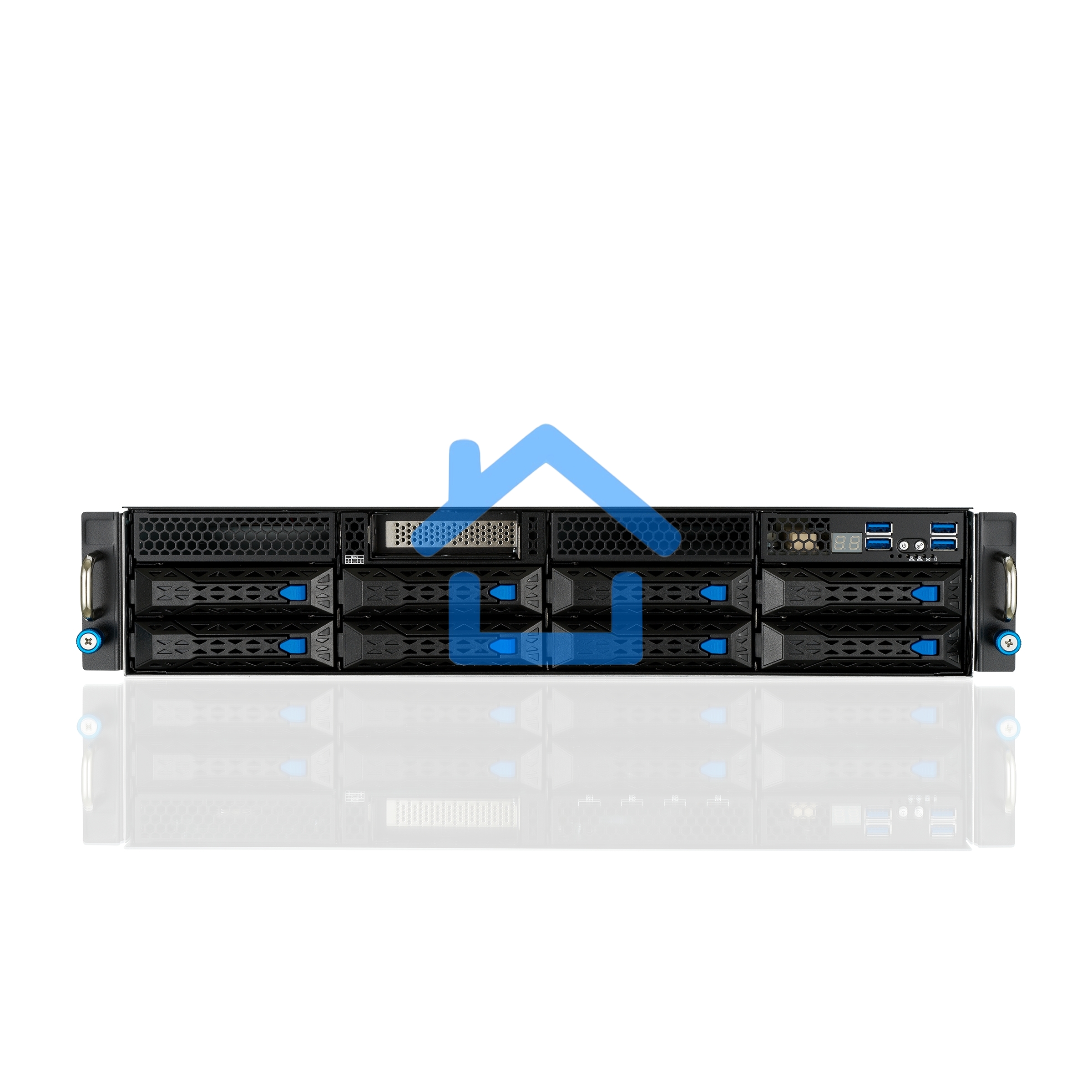 Серверная платформа ASUS ESC4000A-E11/WOCPU/WOM/WOGPU/Z /22R2/WOS/WOA/WON/WOM/WONCRD/WORCRD/EU