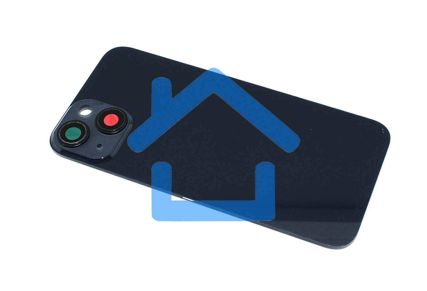 Задняя крышка (корпус) для Apple iPhone 14 черный