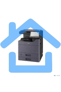 МФУ лазерное Kyocera TASKalfa 2554ci (1102YP3NL0/1102YP3NLV), A3, цветной, печ. до 25 стр/мин. (А4 ч/б) до 12 стр/мин. (А4 цвет), скан. до 200 стр/мин (двустороннее), 1200 x 4800 dpi (печать) 600x600dpi (скан.), USB, Ethernet, без крышки/тонера