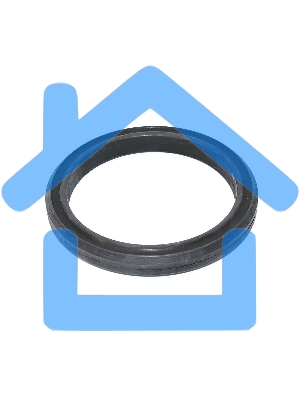 Фрикционное кольцо для снегоуборщика 98x123x13 мм 144012