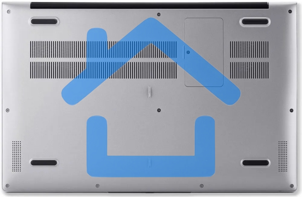 Ноутбук Acer Aspire Lite AL15-41P-R410 AMD Ryzen 7 5700U/16Gb/SSD 512Gb/15.6