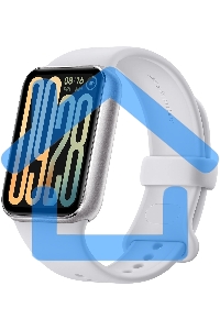 Фитнес трекер Xiaomi Smart Band 9 Pro Moonlight Silver M2402B1