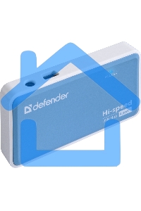 Контроллер Defender USB QUADRO POWER