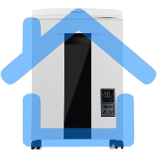 Шредер Deli 9912 (секр.P-5)/фрагменты/6лист./20лтр./скрепки/скобы/пл.карты/CD