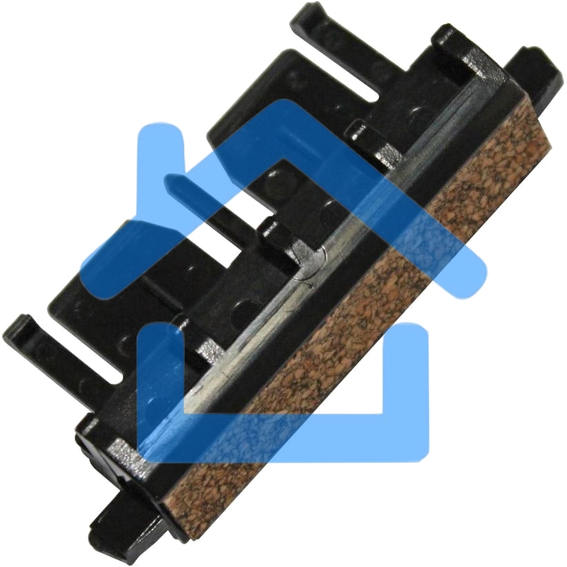 Тормозная площадка нижнего лотка Ricoh Aficio 1013 (B0442710/D0672710)