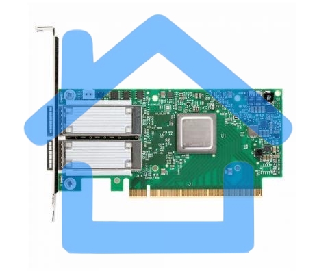 Сетевая карта MELLANOX ConnectX®-5 EN network interface card, 100GbE dual-port QSFP28, PCIe3.0 x16, tall bracket, ROHS R6