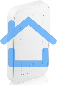 Точка доступа Zyxel NebulaFlex Pro WAX300H-EU0101F AX3000 10/100/1000BASE-TX белый