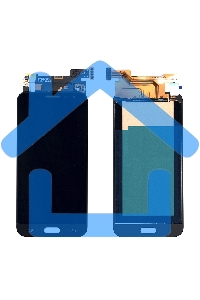 Дисплей для Samsung Galaxy J3 (2016) SM-J320 (OLED) черный