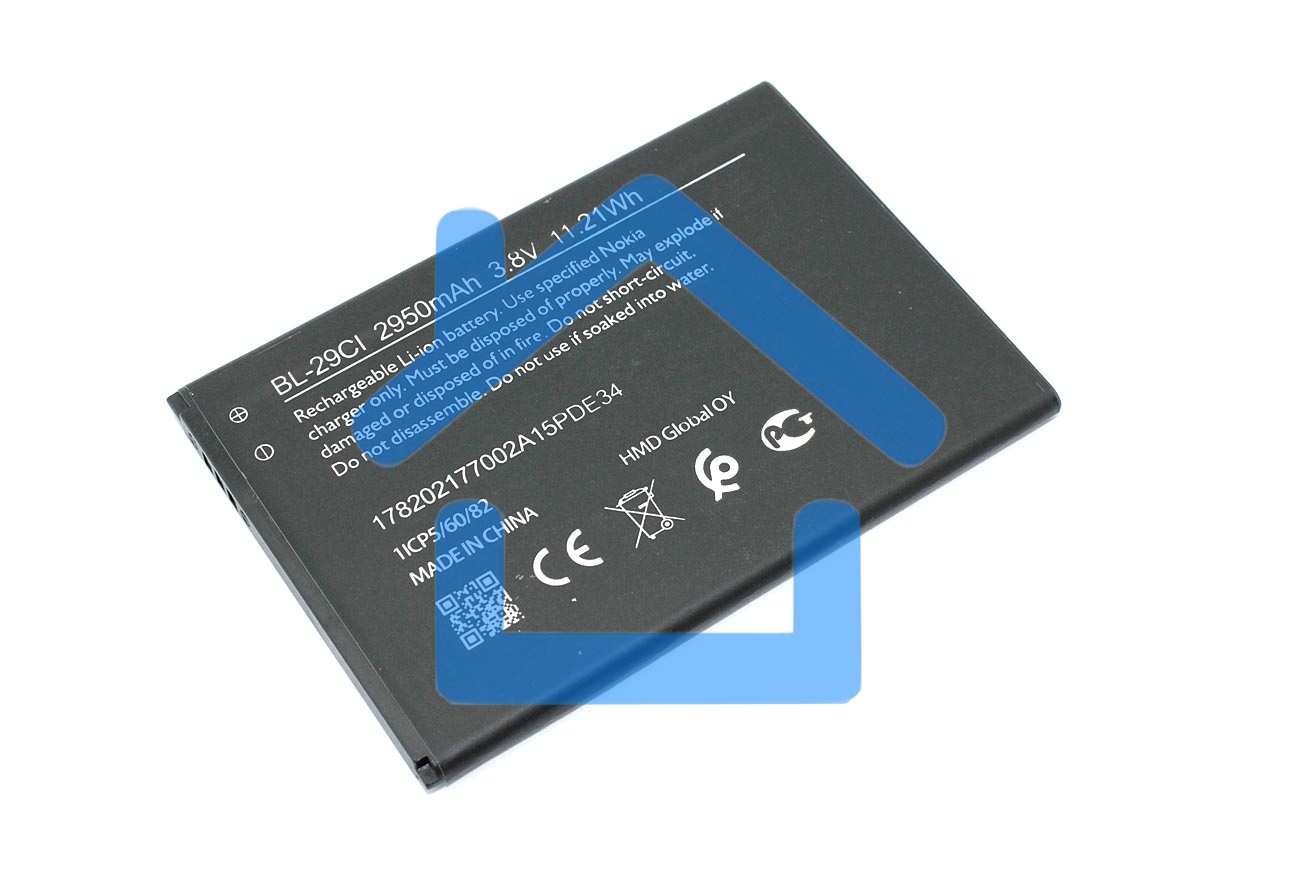 Аккумулятор для Nokia C21 (BL-29CI)