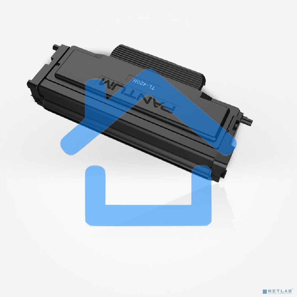 Картридж лазерный Pantum TL-420H/HP черный для P3010D, P3010DW, P3300DN, P3300DW, M6700D, M6700DW, M7100DN, M7100DW, M6800FDW, M7200FD, M7200FDN, M7200FDW 3000 стр.