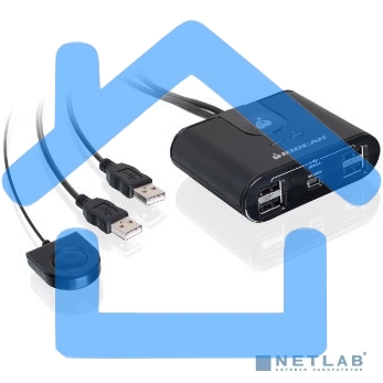 Переключатель периферийного устройства USB2 US224-AT ATEN