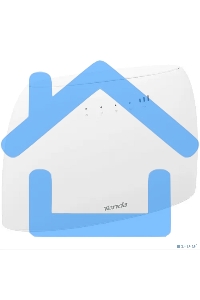 Роутер Tenda 4G03 4G LTE wiFi, 300Мбит/с, поддержка TR069, слот для SIM-карт