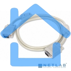 Кабель Gembird CC-PPVGAX-6,Кабель удлинитель VGA Premium,1.8м,15M/15F,тройн. экран,феррит. кольца,пакет