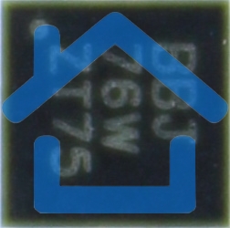 Контроллер TPS62020 DRCR