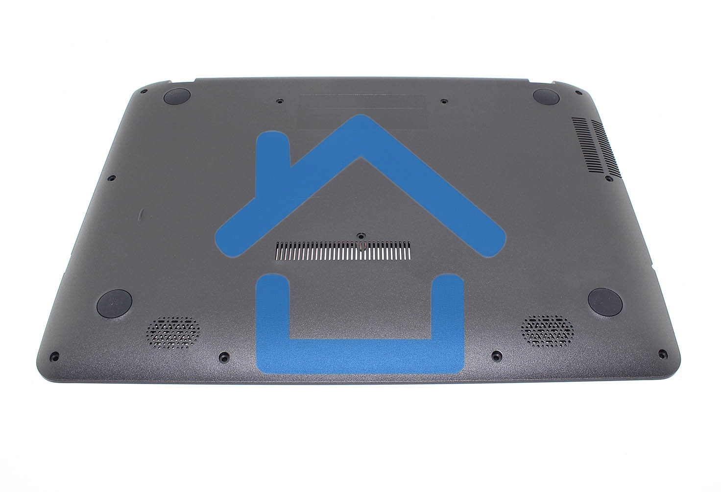 Поддон для Asus X407 темно-серый