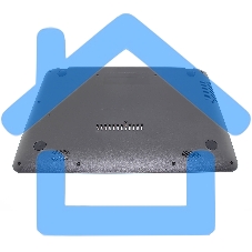 Поддон для Asus X407 темно-серый