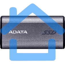 Внешний SSD ADATA SC750, 500 GB, USB 3.2 Gen 2 Type-C, R/W 1050/1000, черный