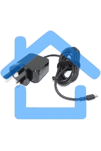 Блок питания (сетевой адаптер) для ноутбуков Asus 20V 1.65A Type-C 33W (UK)