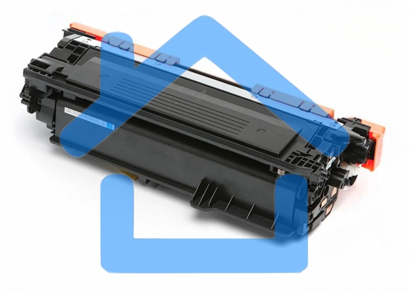 Картридж лазерный Cactus CS-CE250X черный (10500 стр.) для HP Color LaserJet CM3530, CM3530fs MFP, CP3520, CP3525, CP3525dn, CP3525n, CP3525x