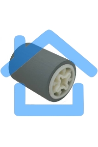 Ролик захвата из кассеты/ручн.подачи Canon NP-2020/2120/6521/6012/6016/6330/6030/6035/6028/6230/6317/7161/PC-780/750/ 6218/ 6621/GP-405/40/35/215/30F/iR-2200/iR-C3200Series/6870CI/Oki-C3200 (FB1-8581)